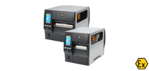 ZEBRA ZT400 - IMPRESORA ATEX DE ETIQUETAS