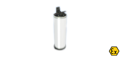 GALALED - Lámpara ATEX de trabajo LED ATEX II 2 GD